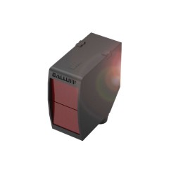 BALLUFF BOS01FW DIFFUSE AND THROUGH-BEAM/ RETROREFLECTIVE SENSOR