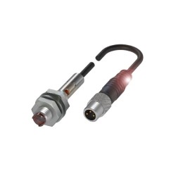 BALLUFF BOS01H1 DIFFUSE AND THROUGH-BEAM/ BACKGROUND SUPPRESSION SENSOR