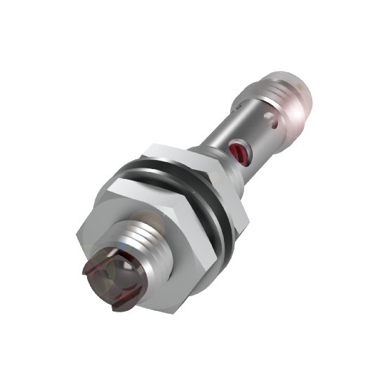 BALLUFF BOS01H5 DIFFUSE AND THROUGH-BEAM/ BACKGROUND SUPPRESSION SENSOR