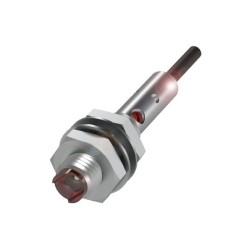 BALLUFF BOS01H8 DIFFUSE AND THROUGH-BEAM / BACKGROUND SUPPRESSION SENSOR