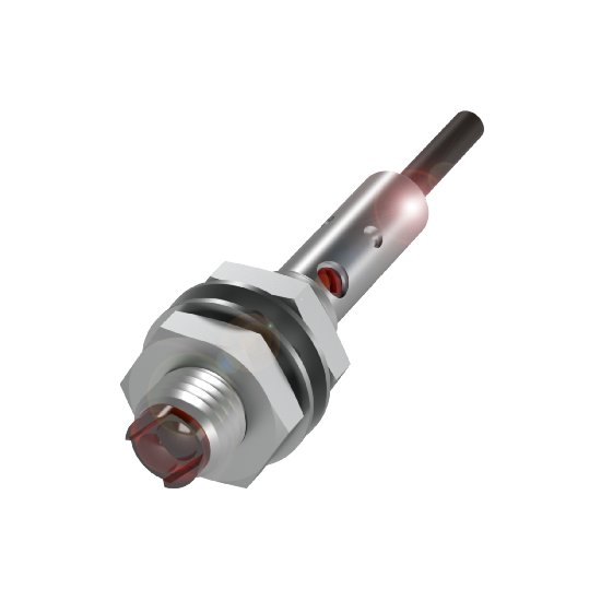 BALLUFF BOS01H8 DIFFUSE AND THROUGH-BEAM / BACKGROUND SUPPRESSION SENSOR