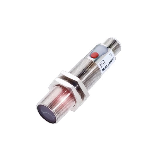 BALLUFF BOS01J8 DIFFUSE AND THROUGH-BEAM/ DIFFUSE SENSOR