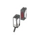 BALLUFF BOS01JL DIFFUSE AND THROUGH-BEAM/ THROUGH-BEAM SENSOR