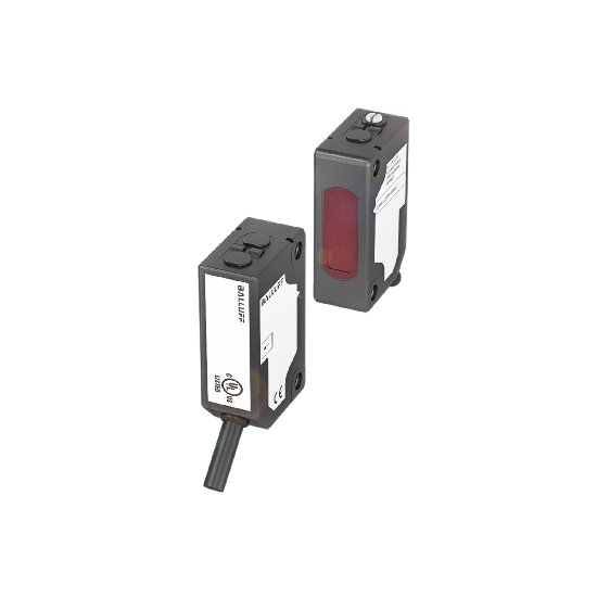 BALLUFF BOS01JM DIFFUSE AND THROUGH-BEAM/ THROUGH-BEAM SENSOR