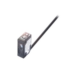 BALLUFF BOS01JY DIFFUSE AND THROUGH-BEAM/ BACKGROUND SUPPRESSION SENSOR