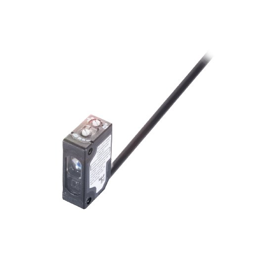 BALLUFF BOS01JY DIFFUSE AND THROUGH-BEAM/ BACKGROUND SUPPRESSION SENSOR