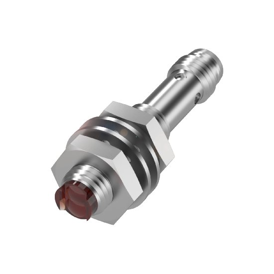 BALLUFF BOS01RK DIFFUSE AND THROUGH-BEAM/ RETROREFLECTIVE SENSOR