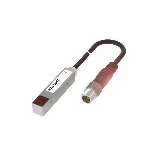 BALLUFF BOS01Y9 DIFFUSE AND THROUGH-BEAM/ THROUGH-BEAM SENSOR