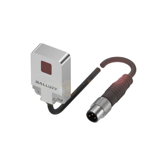 BALLUFF BOS021R DIFFUSE AND THROUGH-BEAM/ THROUGH-BEAM SENSOR