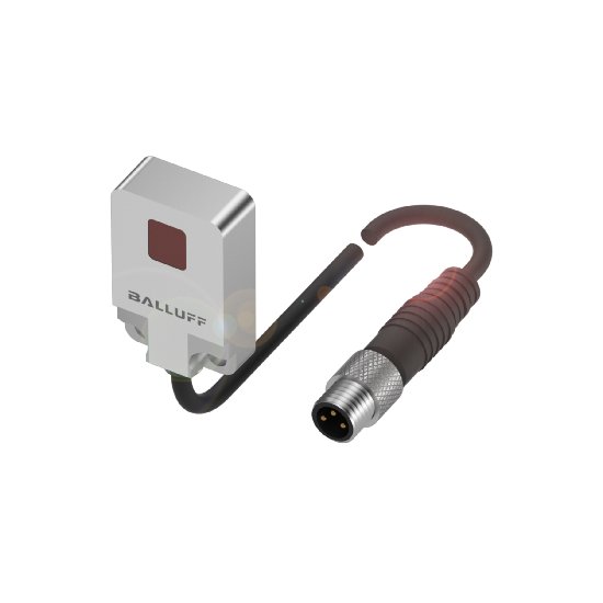 BALLUFF BOS0228 DIFFUSE AND THROUGH-BEAM/ THROUGH-BEAM SENSOR