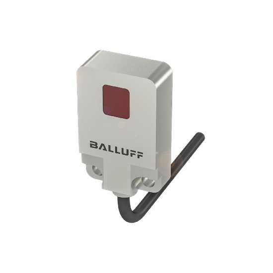 BALLUFF BOS022F DIFFUSE AND THROUGH-BEAM/ THROUGH-BEAM SENSOR