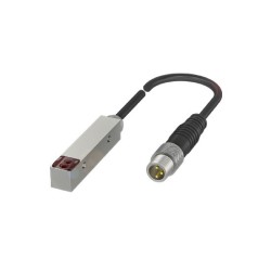 BALLUFF BOS0271 DIFFUSE AND THROUGH-BEAM/ BACKGROUND SUPPRESSION SENSOR