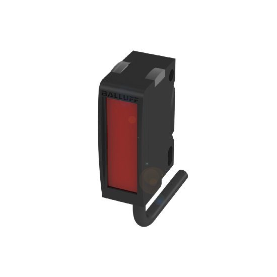 BALLUFF BOS027J DIFFUSE AND THROUGH-BEAM/ THROUGH-BEAM SENSOR