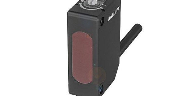 BALLUFF BOS029K DIFFUSE AND DIFFUSE SENSOR WITH BACKGROUND SUPPRESSION ...
