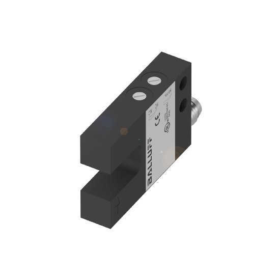 BALLUFF BGL0002 FORK SENSOR METAL