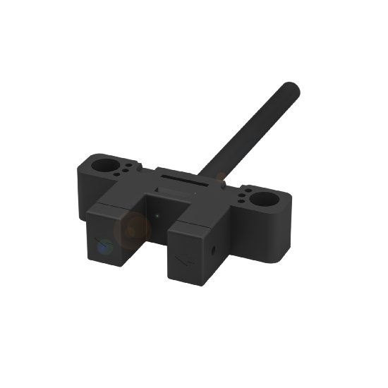 BALLUFF BGL005A FORK SENSOR PLASTIC