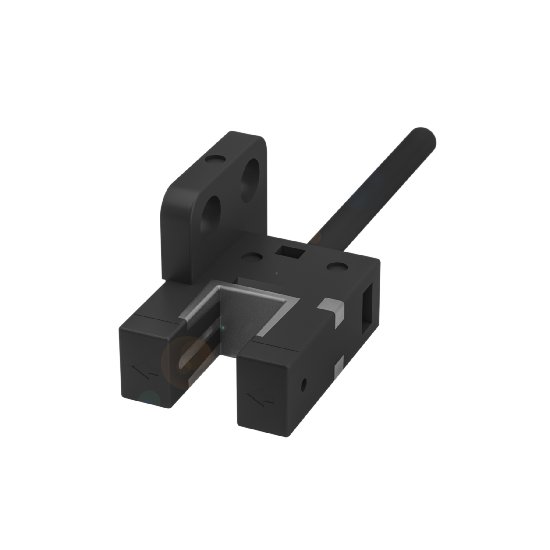 BALLUFF BGL005Y FORK SENSOR PLASTIC