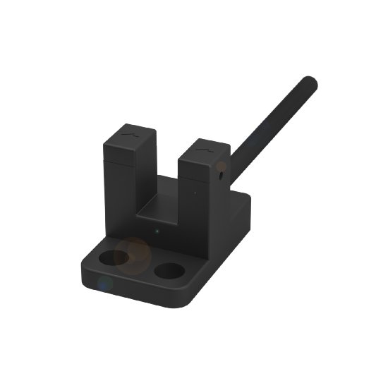 BALLUFF BGL005Z FORK SENSOR PLASTIC