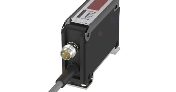 BALLUFF BAE00PR MICROMOTE-AMPLIFIER FOR OPTICAL SENSOR HEAD | ManuAuto