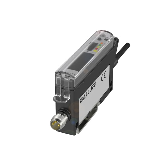 BALLUFF BAE011F MICROMOTE-AMPLIFIER FOR OPTICAL SENSOR HEAD