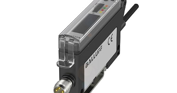BALLUFF BAE011Y MICROMOTE-AMPLIFIER FOR OPTICAL SENSOR HEAD | ManuAuto