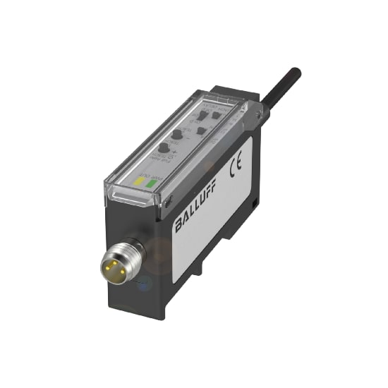 BALLUFF BAE0126 MICROMOTE-AMPLIFIER FOR OPTICAL SENSOR HEAD