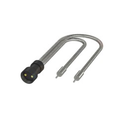 BALLUFF BFO001Z PLASTIC AND GLASS FIBERS FOR FIBER-BASED DEVICE