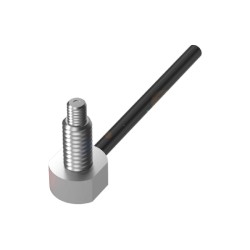 BALLUFF BFO00AW PLASTIC AND GLASS FIBERS FOR FIBER-BASED DEVICE