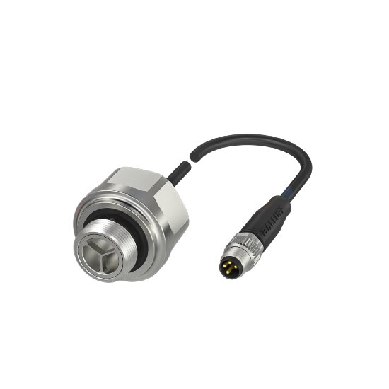 BALLUFF BFD0001 ULTRASONIC SENSOR FOR SHORT-STROKE HYDRAULIC CYLINDER