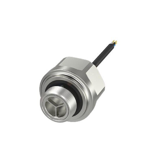 BALLUFF BFD0003 ULTRASONIC SENSOR FOR SHORT-STROKE HYDRAULIC CYLINDER