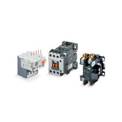 Contactors and Overloads