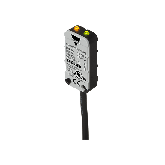 CARLO GAVAZZI CD34CNFLFNCP2 Capacitive Sensor