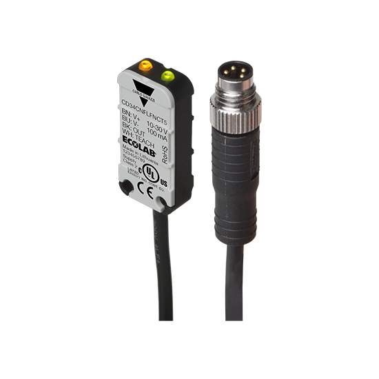 CARLO GAVAZZI CD34CNFLFNCT5 Capacitive Sensor