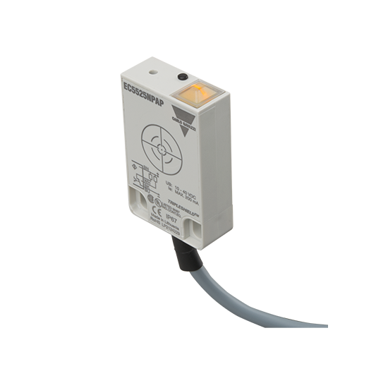 CARLO GAVAZZI EC5525NPAP Capacitive Sensor