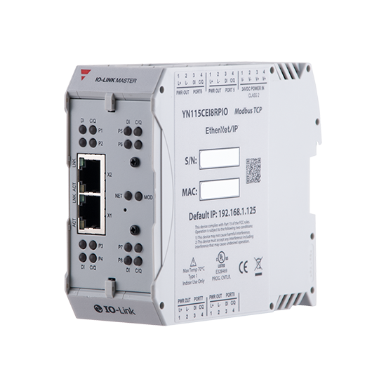 CARLO GAVAZZI YN115CPN8RPIO IO-Link Master