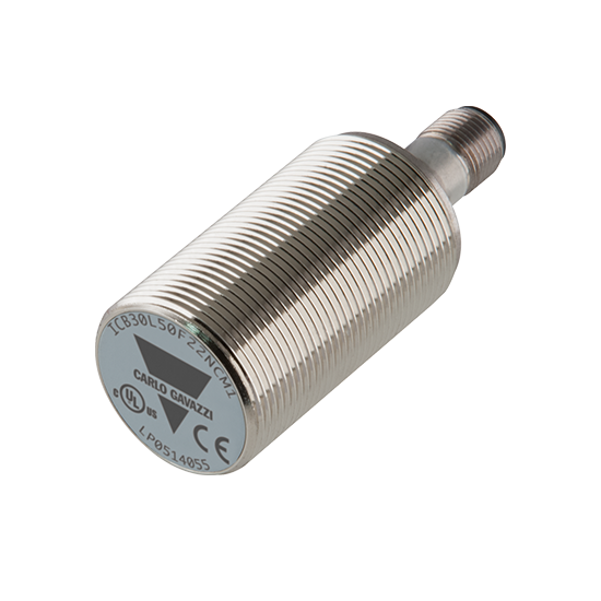 CARLO GAVAZZI ICB30L50F10PCM1 Inductive Sensor