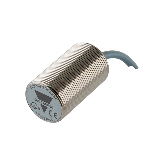 CARLO GAVAZZI ICB30L50F15NO Inductive Sensor