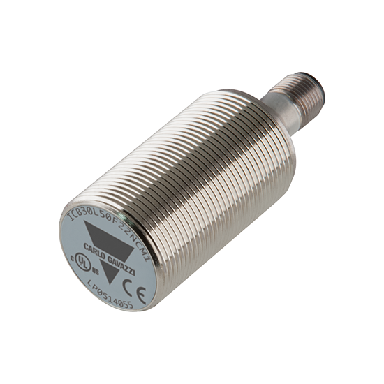 CARLO GAVAZZI ICB30L50F22NCM1 Inductive Sensor