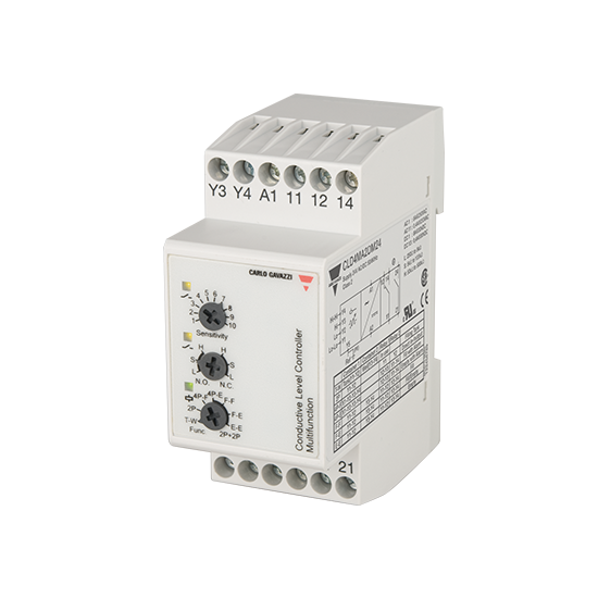 CARLO GAVAZZI CLD4MA2D230 Level Sensor
