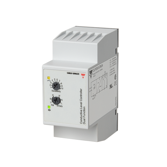 CARLO GAVAZZI CLP2EA1CM24 Level Controller