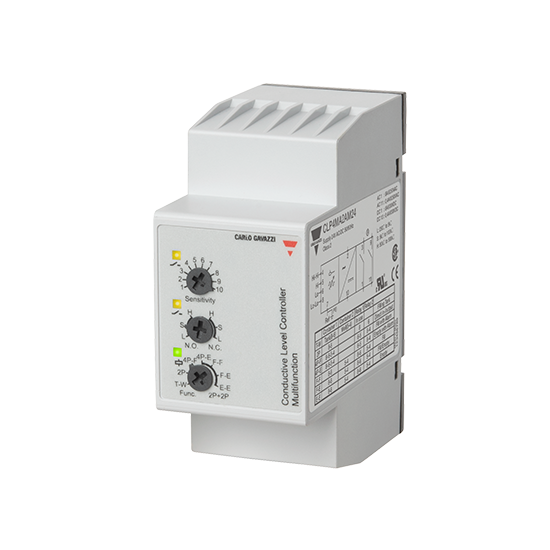 CARLO GAVAZZI CLP4MA2A115 Level Controller