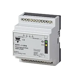 CARLO GAVAZZI MPF3-115RS Photoelectric Sensor