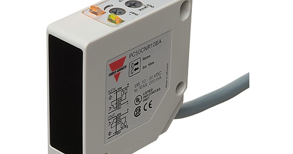 Lichtschranke / Näherungsschalter – PC50CND10BA & Varianten, 1 Stück Für Industrie-Sensorik