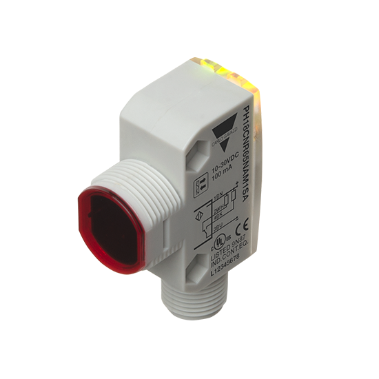 CARLO GAVAZZI PH18CNT20NAM1SA Photoelectric Sensor