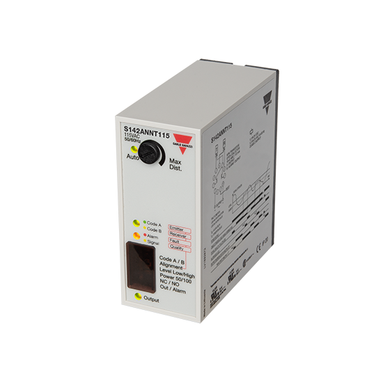 CARLO GAVAZZI S142APPT115 Photoelectric Sensor