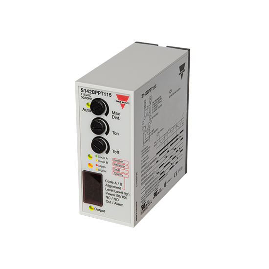 CARLO GAVAZZI S142BRNN115 Photoelectric Sensor