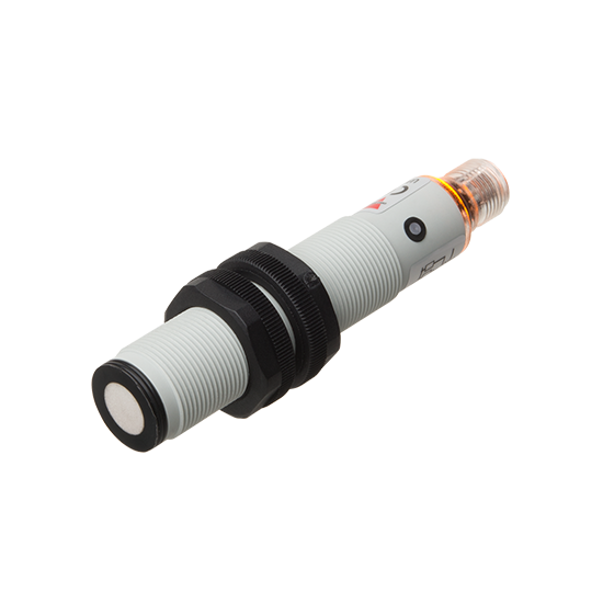 CARLO GAVAZZI UA18CAD22PKM1TI Ultrasonic Sensor