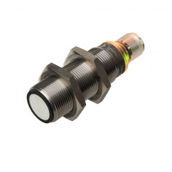 CARLO GAVAZZI UA18ESD08AGM1TI Ultrasonic Sensor