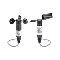 Wind Speed and Direction Sensors