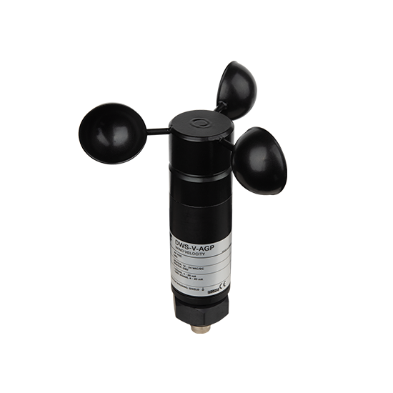 CARLO GAVAZZI DWS-V-DAC13 Wind Vane Direction Sensor